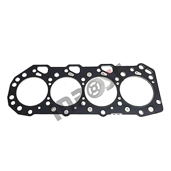 【とし11本セット】 Amazon.com: INPOST 4JX1 Cylinder Head Gasket Compatible With